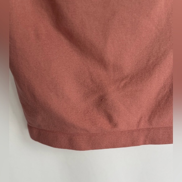 Free People Intimately Women’s Size XS/S‎ Dust Pink Long Sleeve Layering Tee - Picture 7 of 8